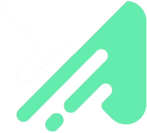 Mint Expansive EDGE icon on dark background