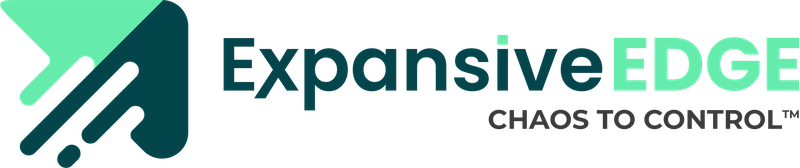 Primary Expansive EDGE logo for light backgrounds