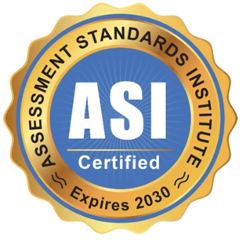 ASI Certified
