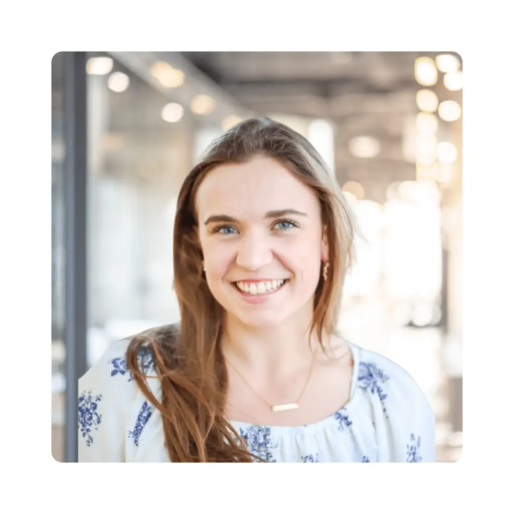 Elizabeth Lecerf, Occupational Health and Safety advisor